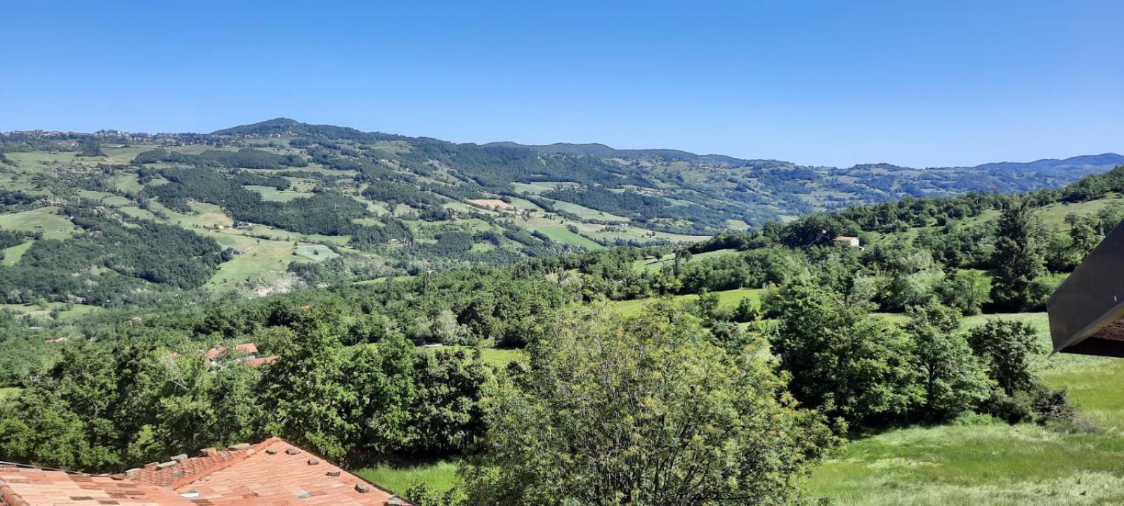 Casa Tonacchiolo Bed & Breakfast Acquaria Exterior photo
